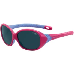 Occhiali da sole Cebe Baloo Pink Violet 1500 Grey Blue Light