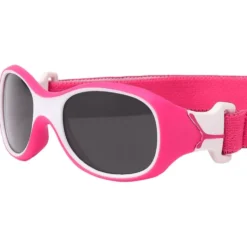 Occhiali da sole Cebe Chouka Raspberry White Zone Blue Light Grey