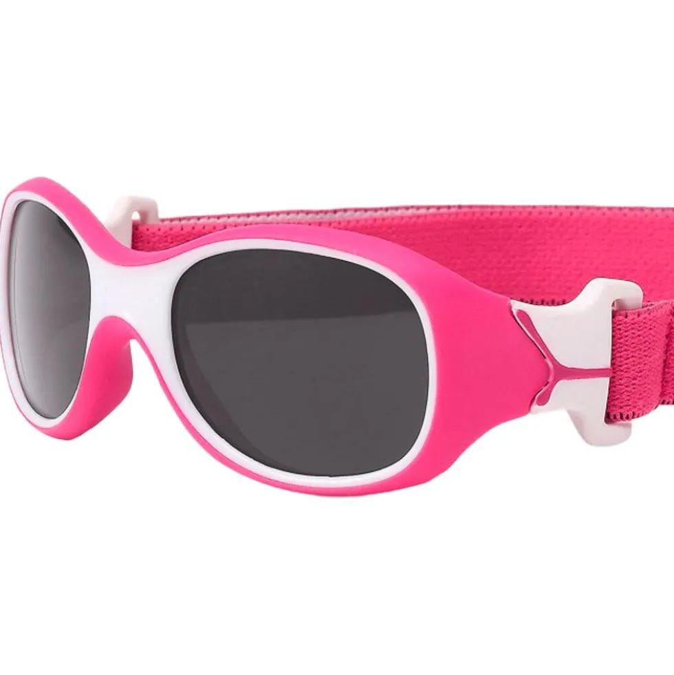 Occhiali da sole Cebe Chouka Raspberry White Zone Blue Light Grey