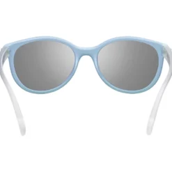 Occhiali da sole Cebe Ella Sky Clear Matte Zone Blue Light Grey Cat.3