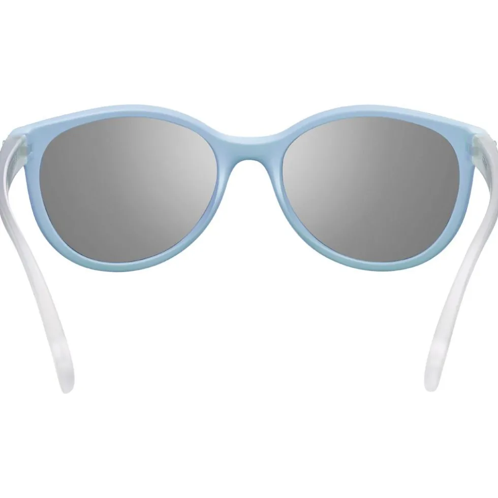 Occhiali da sole Cebe Ella Sky Clear Matte Zone Blue Light Grey Cat.3