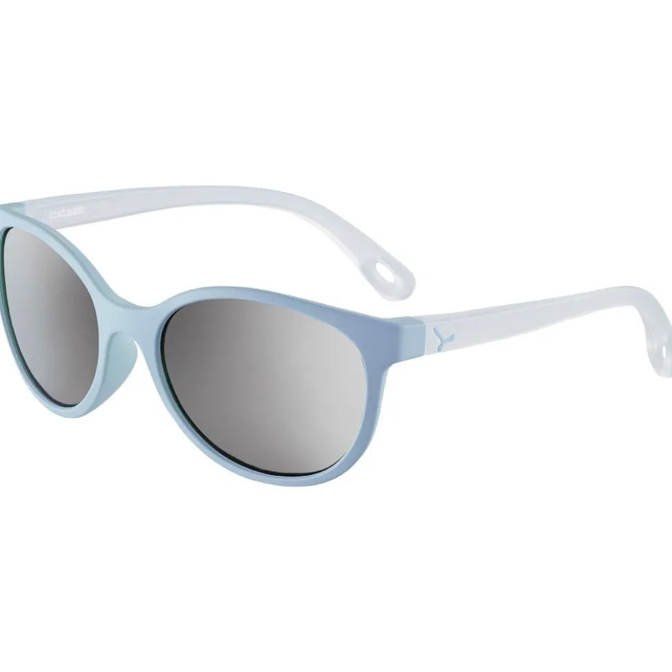 Occhiali da sole Cebe Ella Sky Clear Matte Zone Blue Light Grey Cat.3