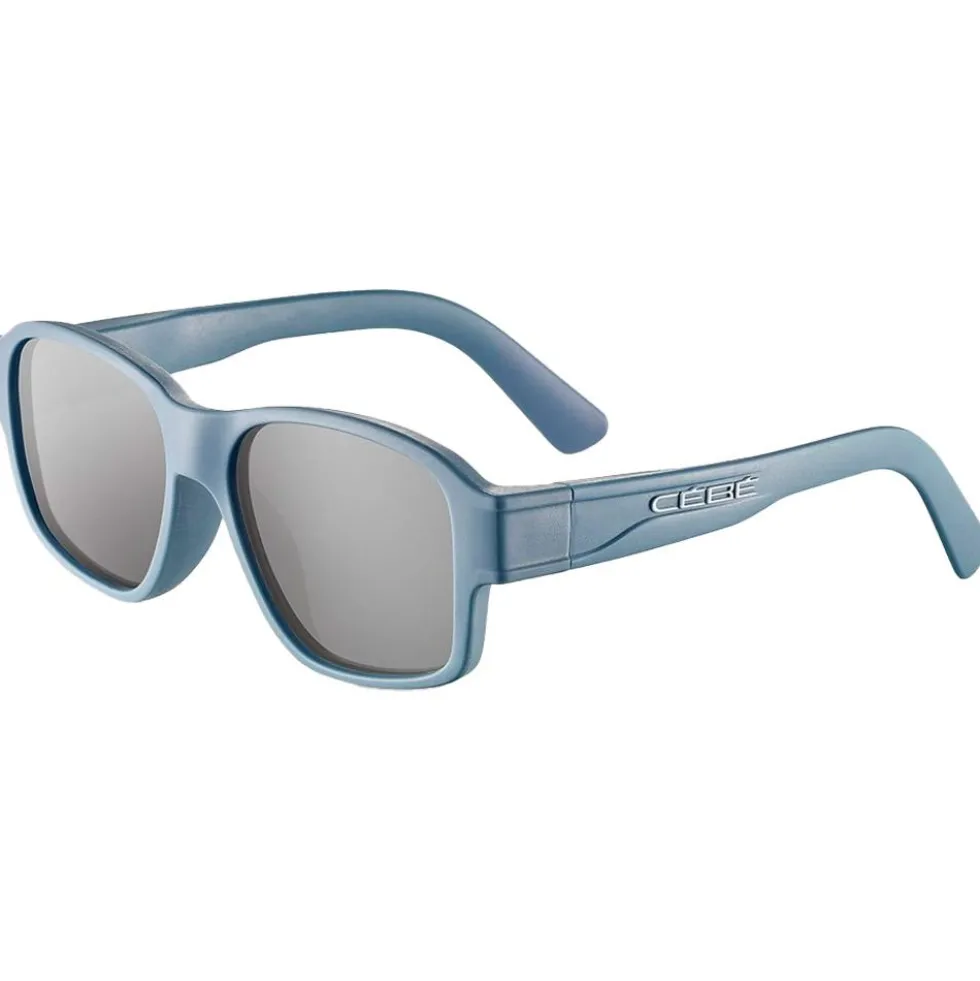 Occhiali da sole Cebe Meije Deep Ocean Zone Blue Light Grey