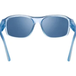 Occhiali da sole Cebe Meije Translucent Cloud Matte Zone Blue Light Blue Cat.3