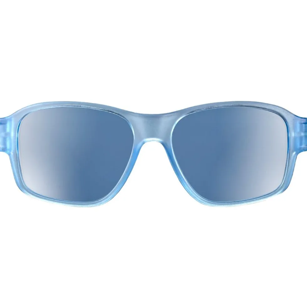 Occhiali da sole Cebe Meije Translucent Cloud Matte Zone Blue Light Blue Cat.3