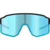 Occhiali da sole Cebe Outflow 2 Matt Translucent Blue Black Pink Vario Grey Blue Revo