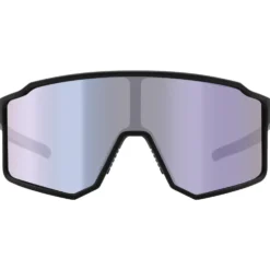 Occhiali da sole Cebe Outflow 2 Matt Black Vario Grey Blue Revo