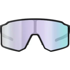 Occhiali da sole Cebe Outflow 2 Matt Black Cameleon Vario Grey Purple Revo