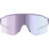Occhiali da sole Cebe Outflow 2 Lite Crystal Trans Lilac Grey Cherry Pink Revo