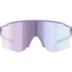 Occhiali da sole Cebe Outflow 2 Lite Crystal Trans Lilac Grey Cherry Pink Revo