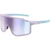 Occhiali da sole Cebe Outflow 2 S Crystal Trans Lilac Grey Cherry Pink Revo
