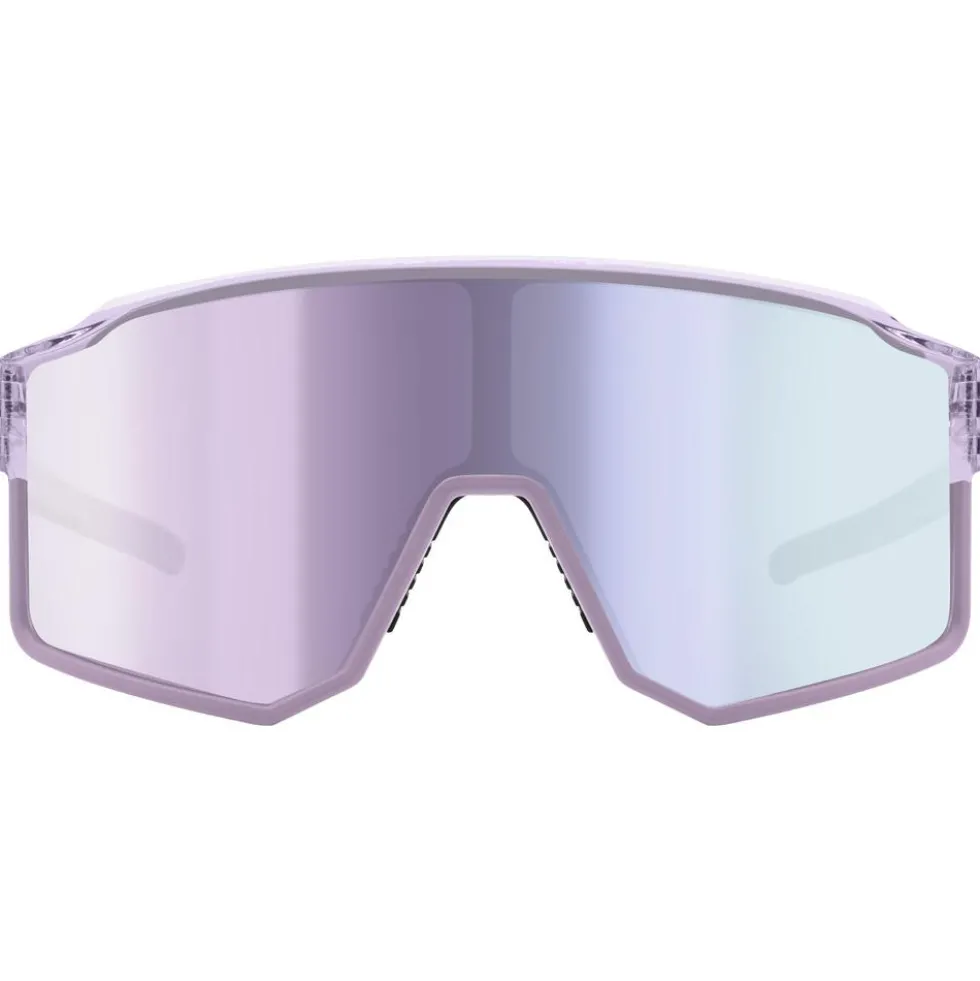 Occhiali da sole Cebe Outflow 2 S Crystal Trans Lilac Grey Cherry Pink Revo