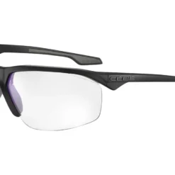 Occhiali da sole Cebe Stamina Black Graphite Matte Zone Vario Grey Cat.0-3 Blue