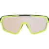 Occhiali da sole Cebe S'Track Vision Lime Pro Zone Vario Rose Cat.1-3 Silver