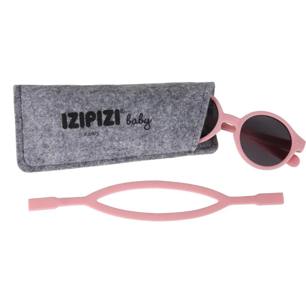 Occhiali da sole Izipizi Baby Pastel Pink