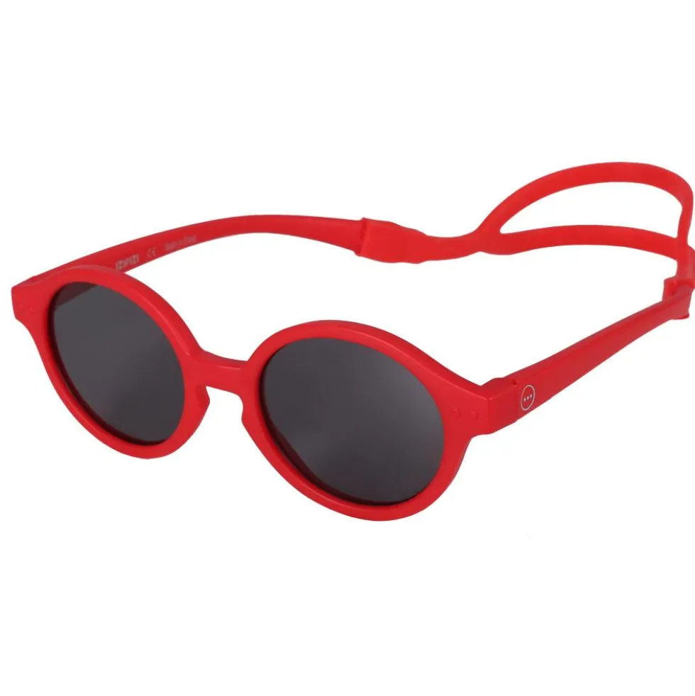 Occhiali da sole Izipizi Baby Red