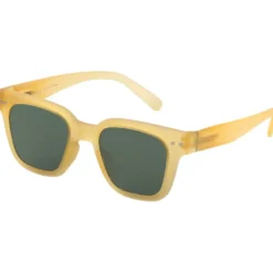 Occhiali da sole Izipizi Child Road Yellow Honey Green Polarized