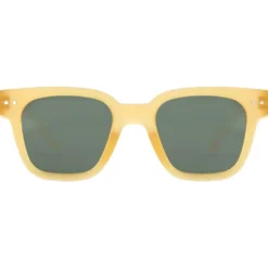 Occhiali da sole Izipizi Child Road Yellow Honey Green Polarized