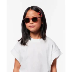 Occhiali da sole Izipizi Child #C Havana Green Polarized