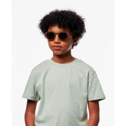 Occhiali da sole Izipizi Child #C Havana Green Polarized