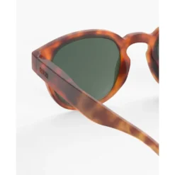 Occhiali da sole Izipizi Child #C Havana Green Polarized