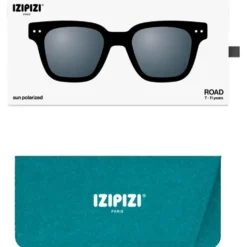 Occhiali da sole Izipizi Child Road Black Grey Polarized