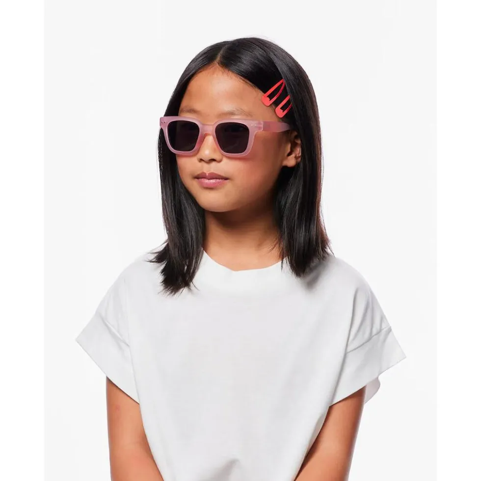 Occhiali da sole Izipizi Child Road Pink Grey Polarized