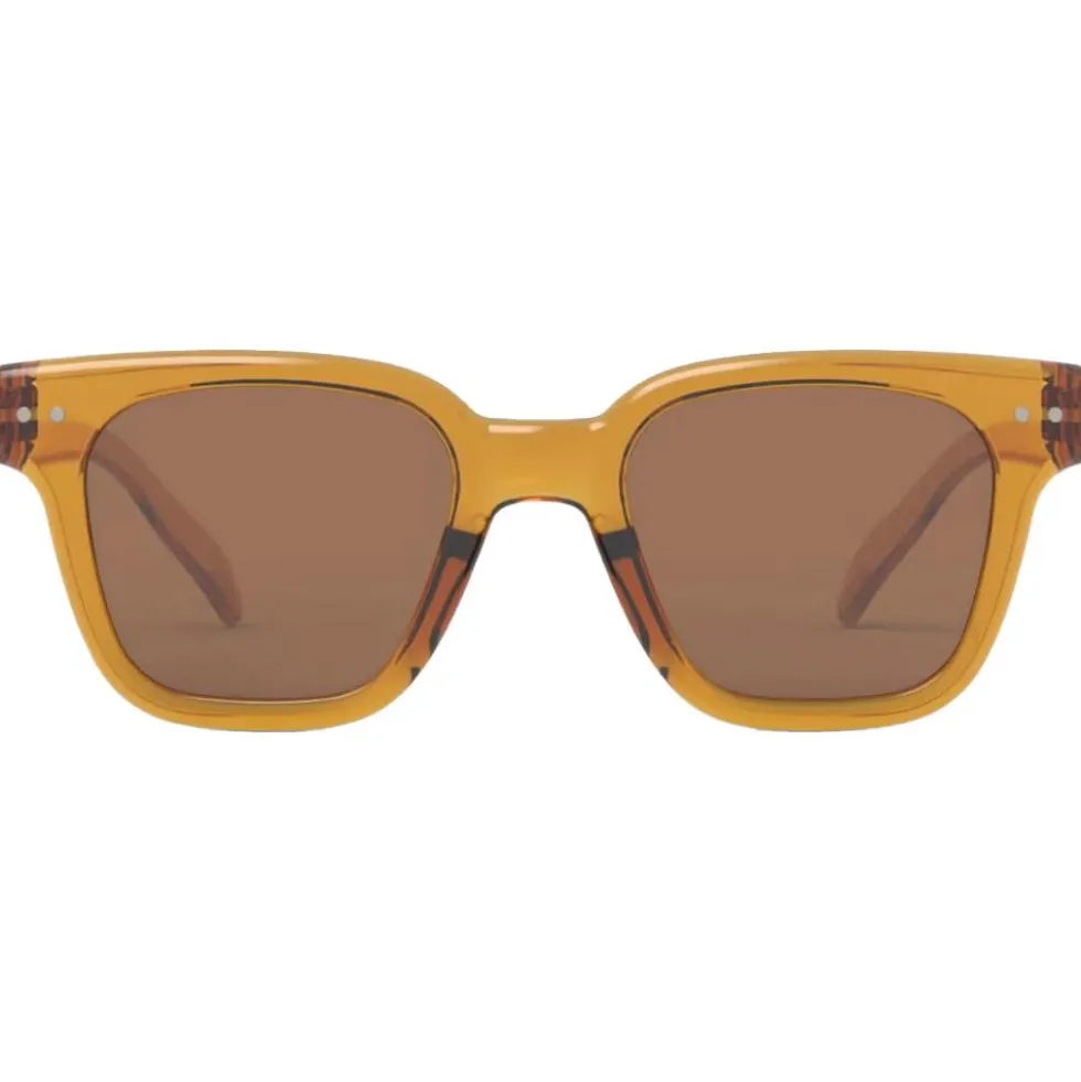 Occhiali da sole Izipizi Child Road Golden Canyon Brown Polarized