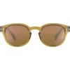 Occhiali da sole Izipizi Child #C Golden Green Brown Polarized