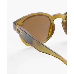 Occhiali da sole Izipizi Child #C Golden Green Brown Polarized