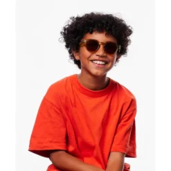 Occhiali da sole Izipizi Child #C Golden Green Brown Polarized