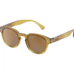 Occhiali da sole Izipizi Child #C Golden Green Brown Polarized