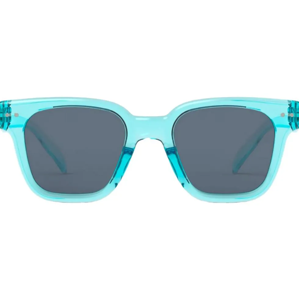 Occhiali da sole Izipizi Child Road Turquoise Stone Grey Polarized