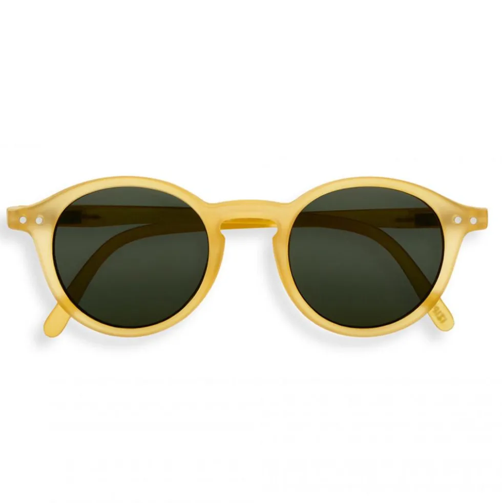 Occhiali da sole Izipizi #d Sun Junior Yellow Honey