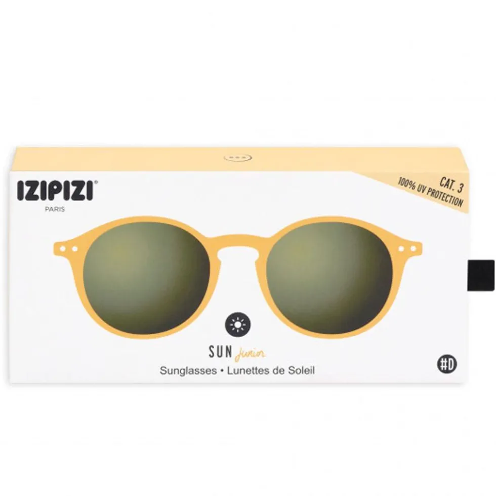 Occhiali da sole Izipizi #d Sun Junior Yellow Honey