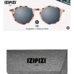 Occhiali da sole Izipizi D Sun Light Tortoise Soft Grey Lenses Cat 3