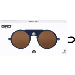 Occhiali da sole Izipizi #G Glacier Night Blue Cat.4 Intense Light