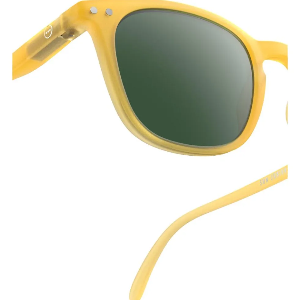 Occhiali da sole Izipizi Junior Sun #E Yellow Honey Soft Grey
