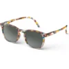 Occhiali da sole Izipizi Junior Sun #E Blue Tortoise Soft Grey
