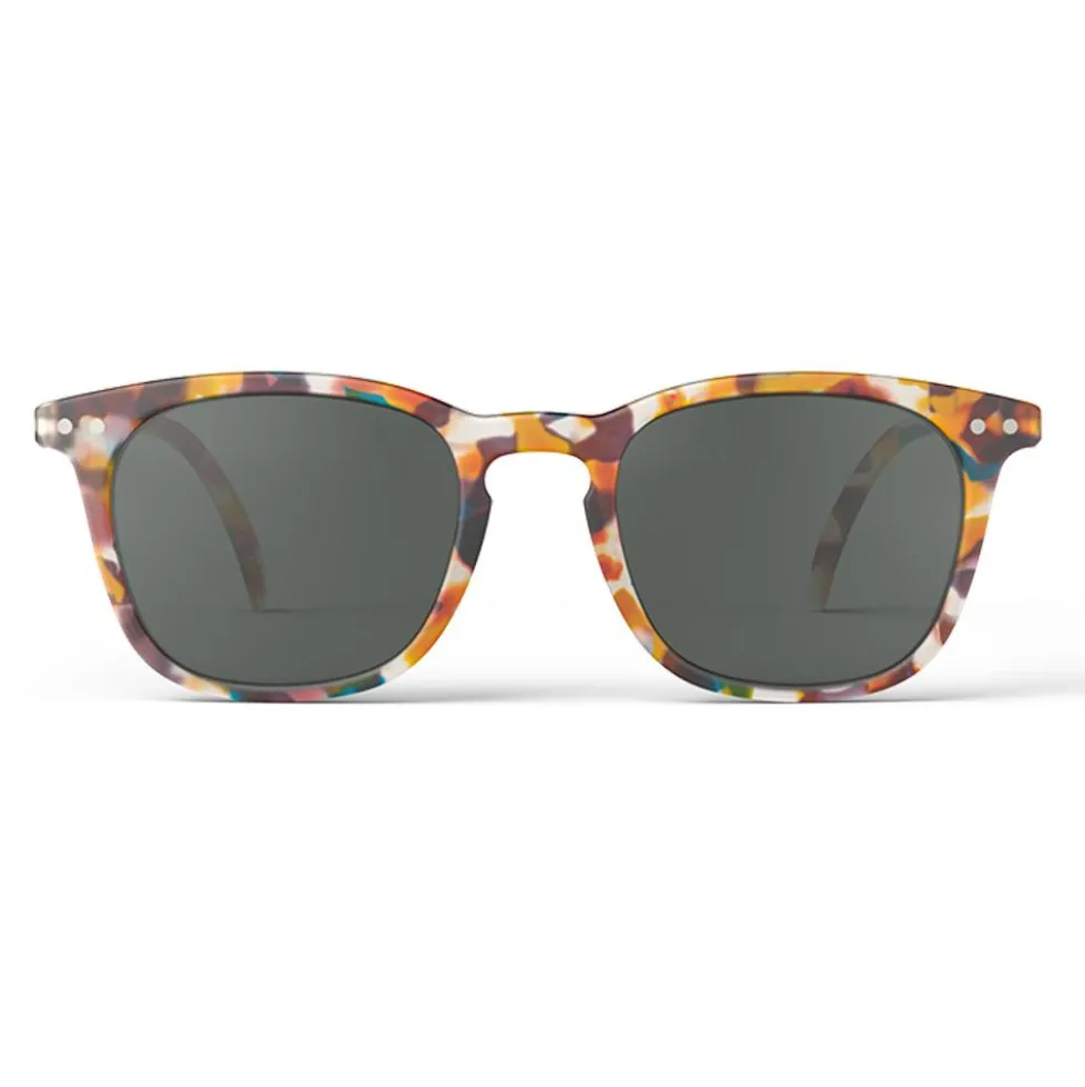 Occhiali da sole Izipizi Junior Sun #E Blue Tortoise Soft Grey