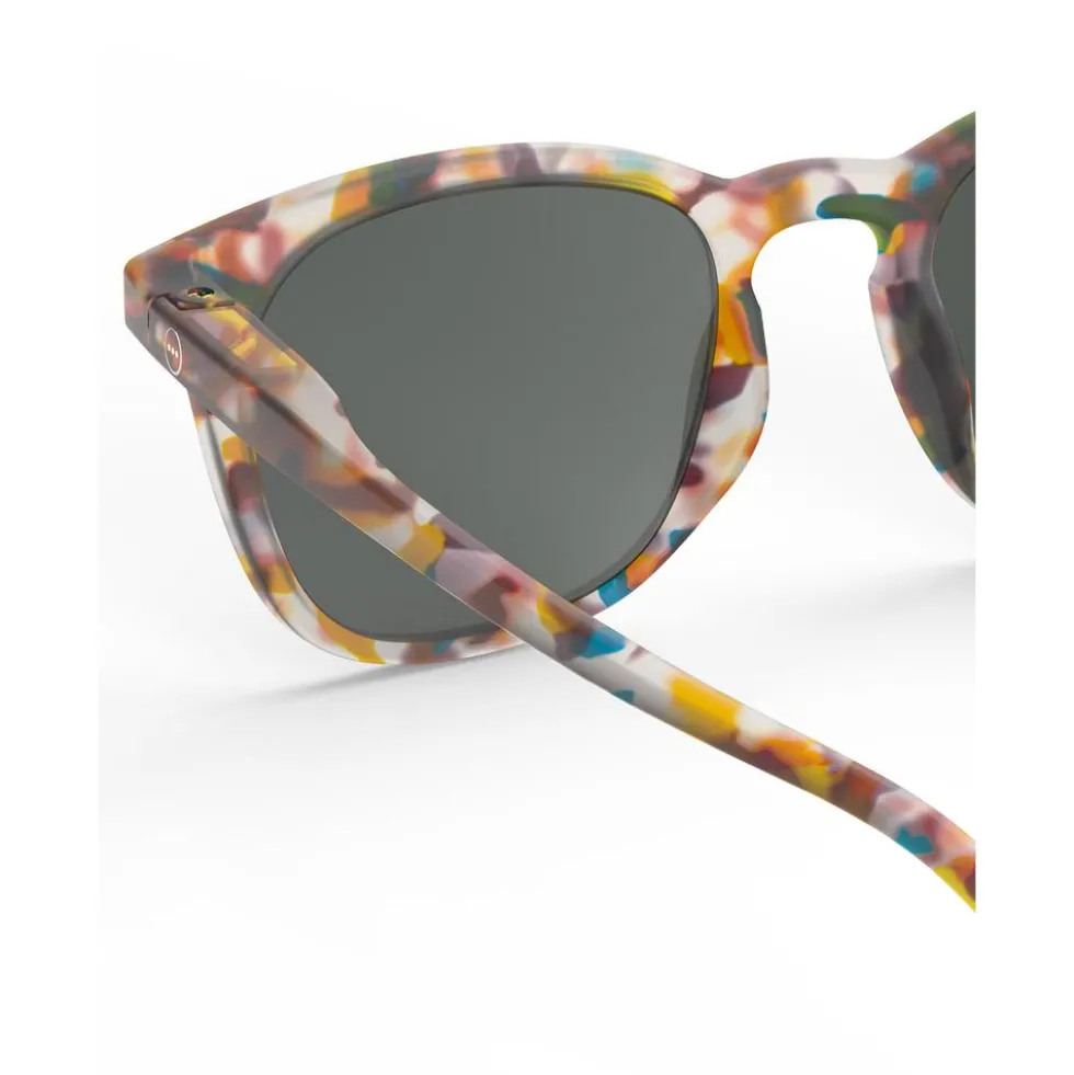 Occhiali da sole Izipizi Junior Sun #E Blue Tortoise Soft Grey