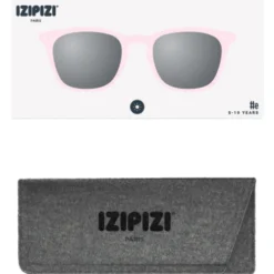 Occhiali da sole Izipizi Junior Sun #E Pink Soft Grey