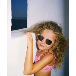 Occhiali da sole Izipizi Junior Sun #E Pink Soft Grey