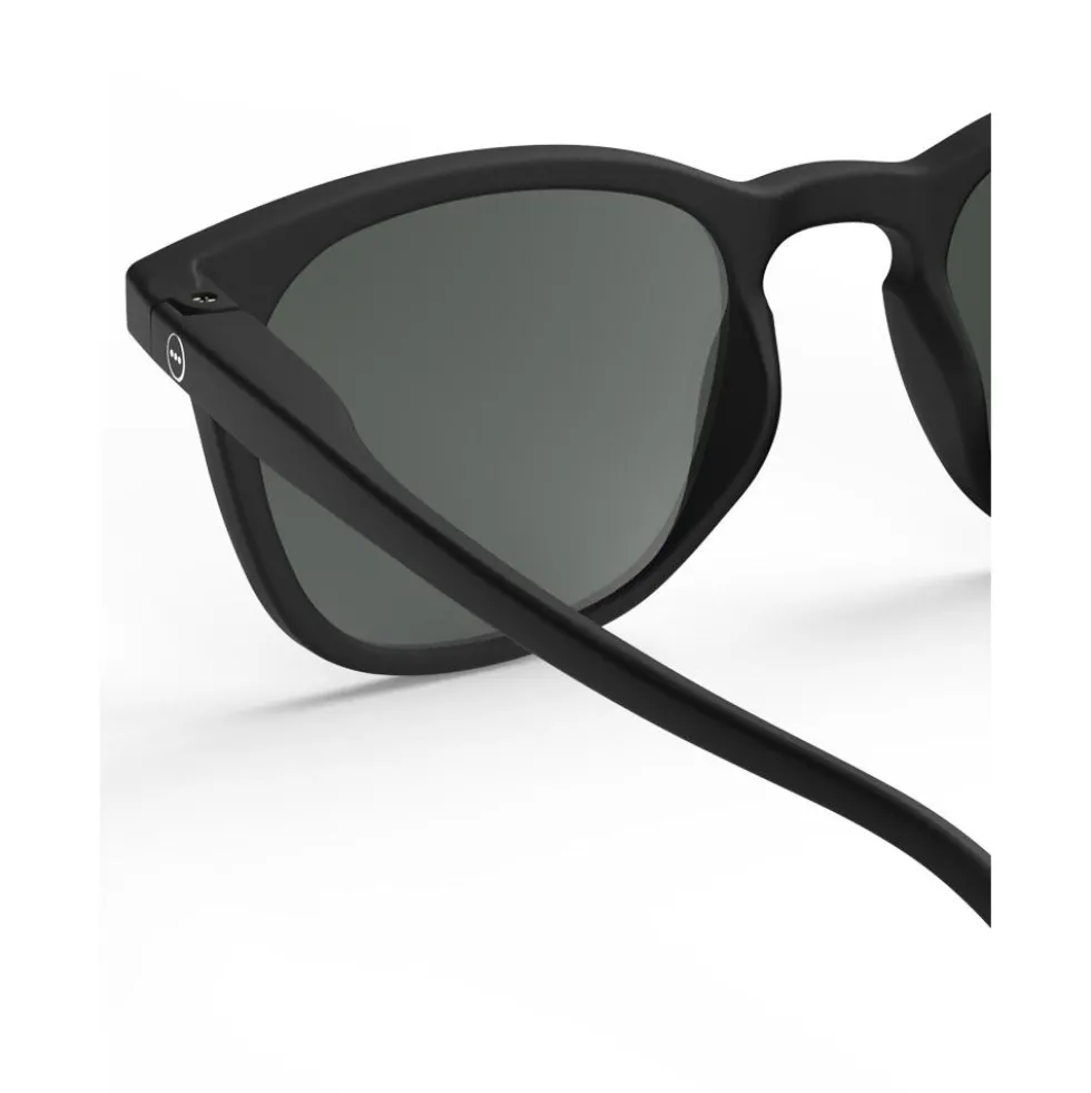 Occhiali da sole Izipizi Junior Sun #E Black Soft Grey