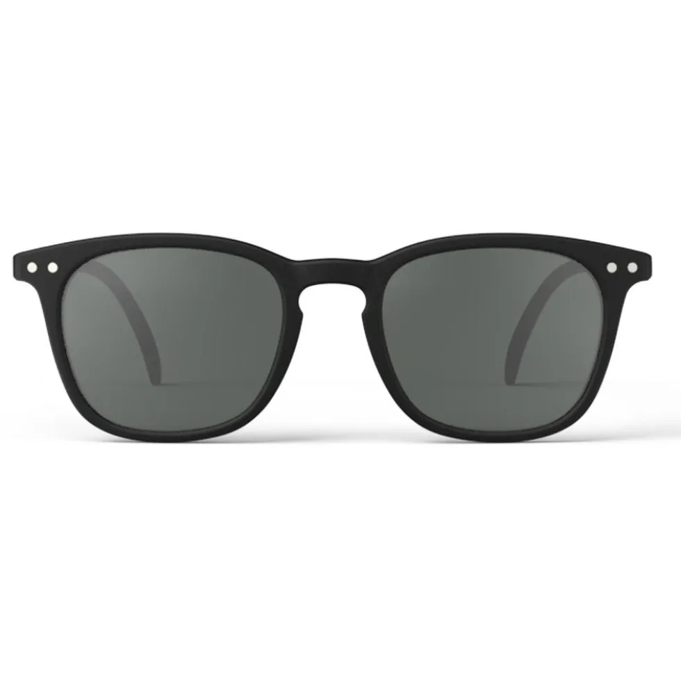 Occhiali da sole Izipizi Junior Sun #E Black Soft Grey