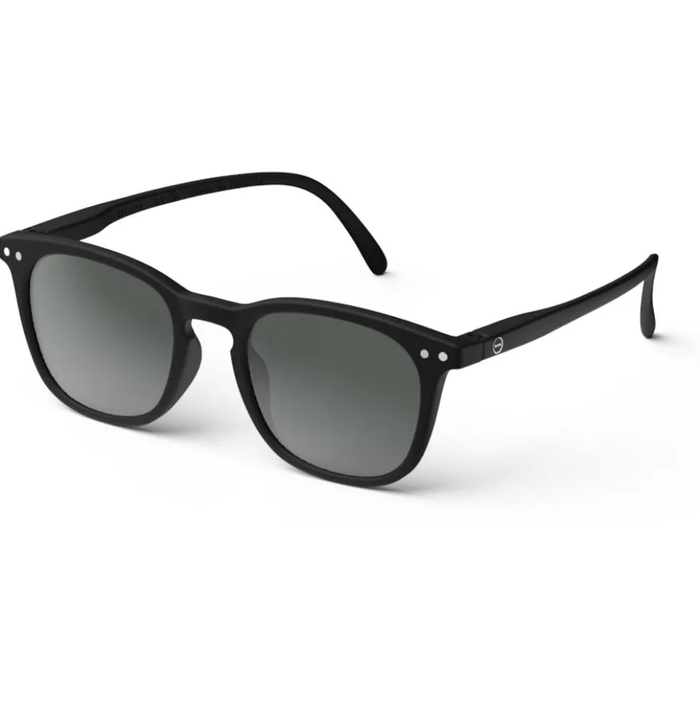 Occhiali da sole Izipizi Junior Sun #E Black Soft Grey
