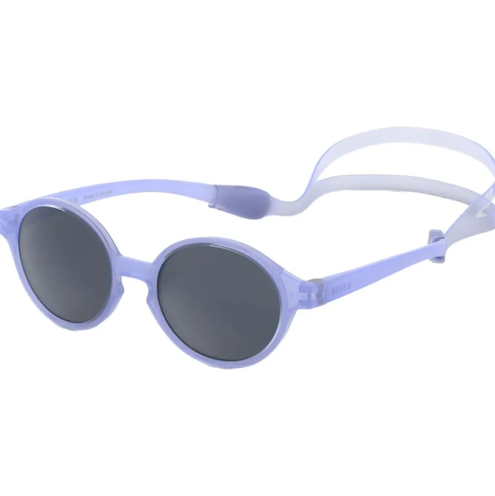 Occhiali da sole Izipizi Sun Baby #D Mauve Grey Polarized