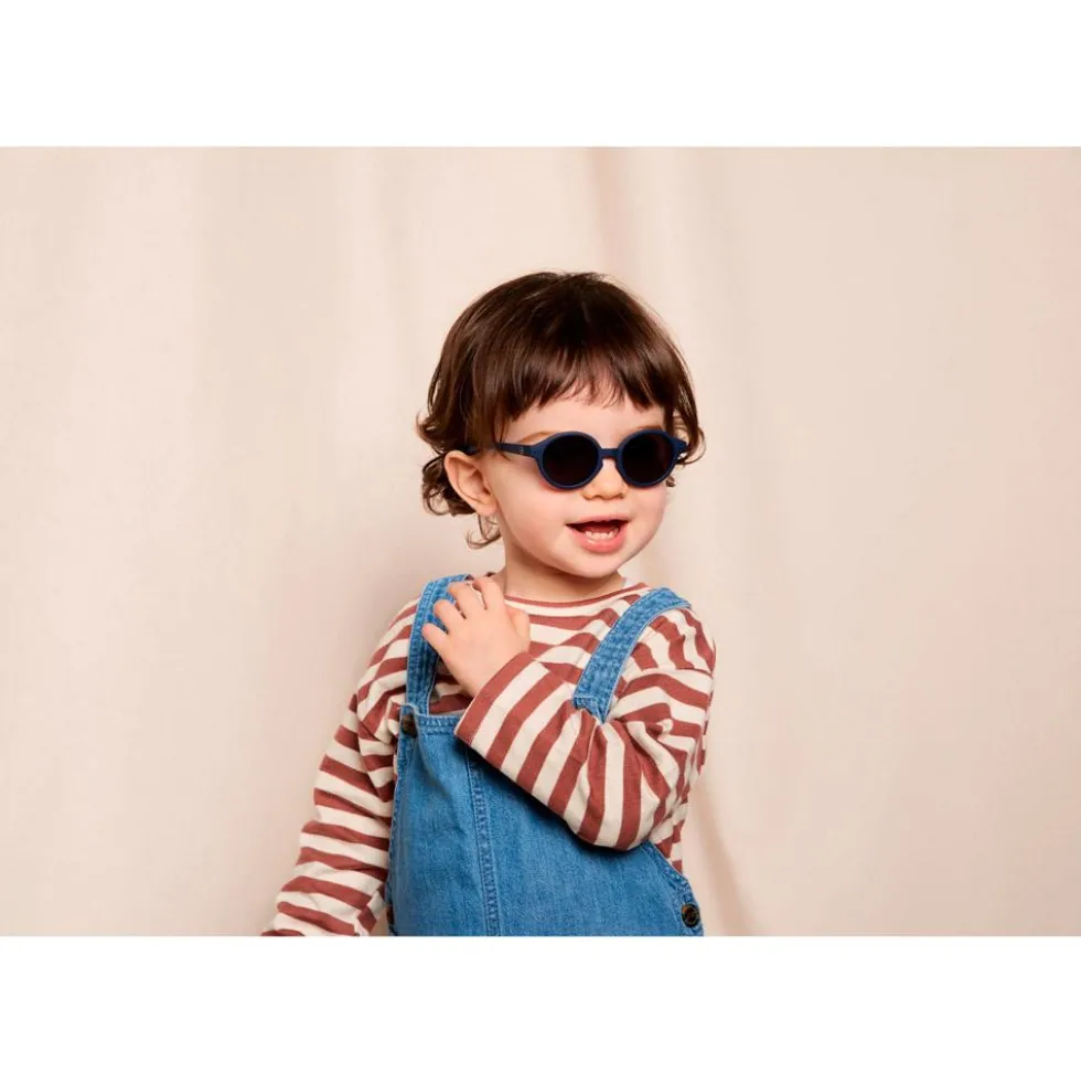 Occhiali da sole Izipizi Sun Baby #D Denim Blue