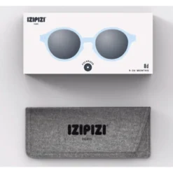 Occhiali da sole Izipizi Sun Baby #D Sweet Blue Polarized