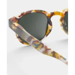 Occhiali da sole Izipizi Sun #C Junior Blue Tortoise Soft Grey